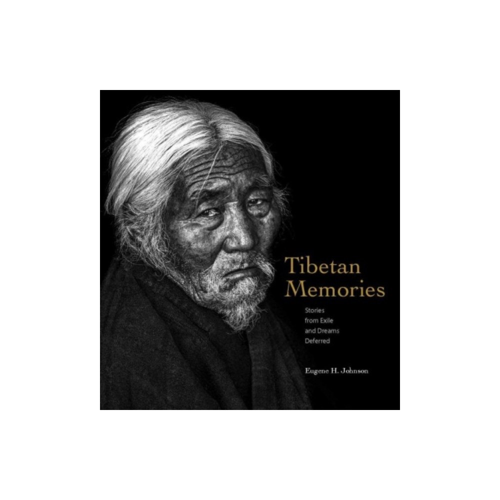 George F. Thompson Tibetan Memoies (inbunden, eng)