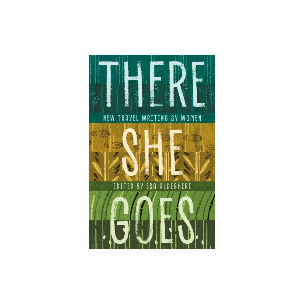 Saraband / Contraband There She Goes (häftad, eng)