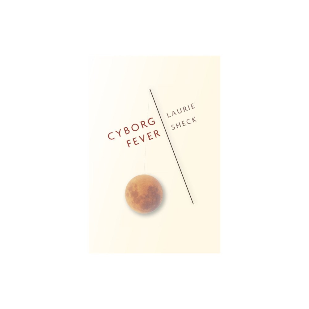 Tupelo Press, Incorporated Cyborg Fever (häftad, eng)