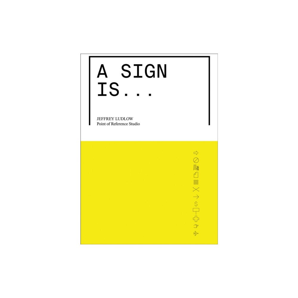 Oro Editions A Sign Is (häftad, eng)