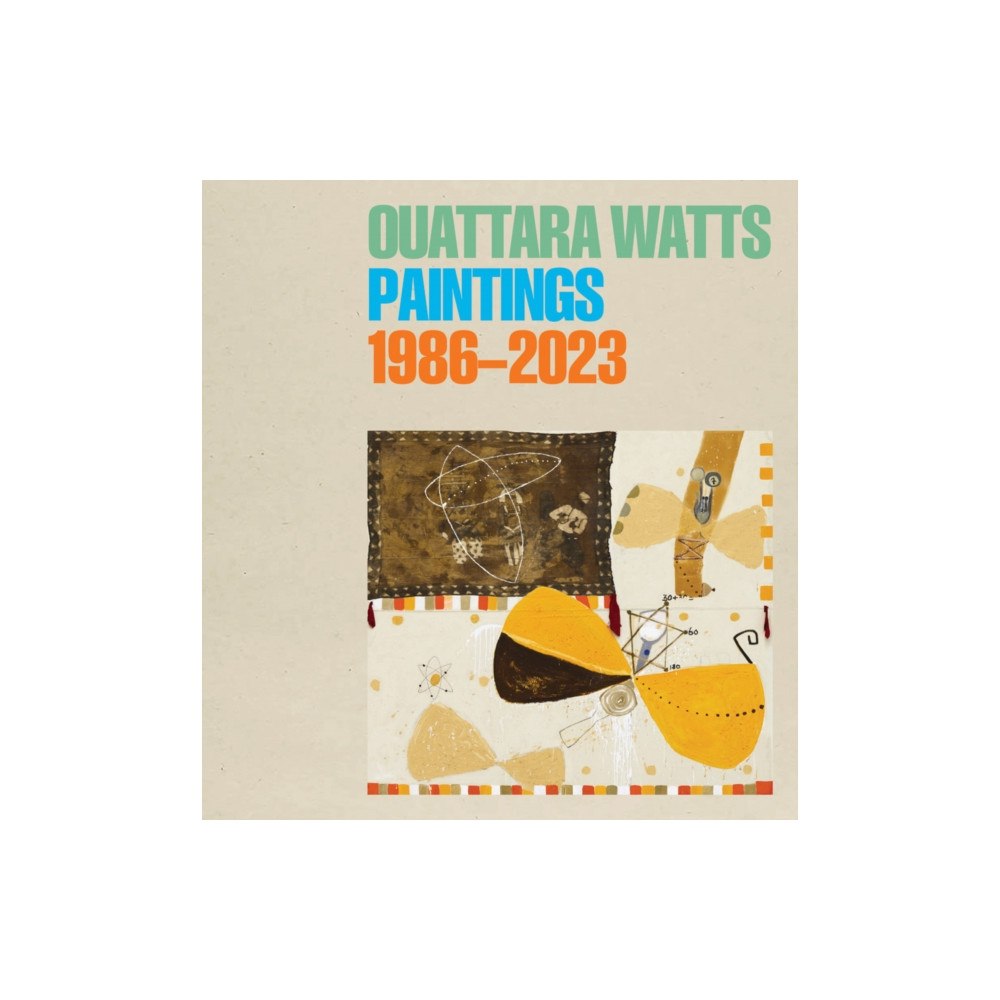Karma Ouattara Watts (inbunden, eng)