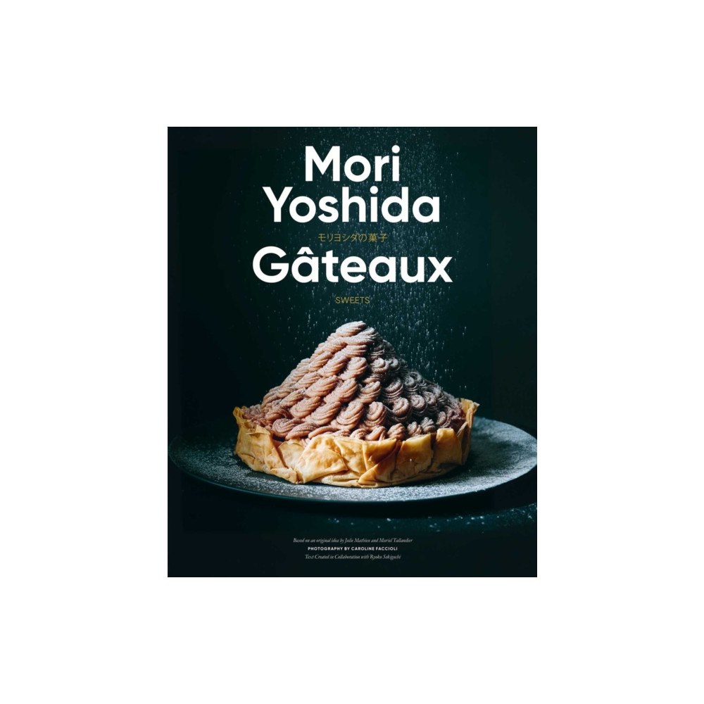 TRA Publishing Gateaux (inbunden, eng)