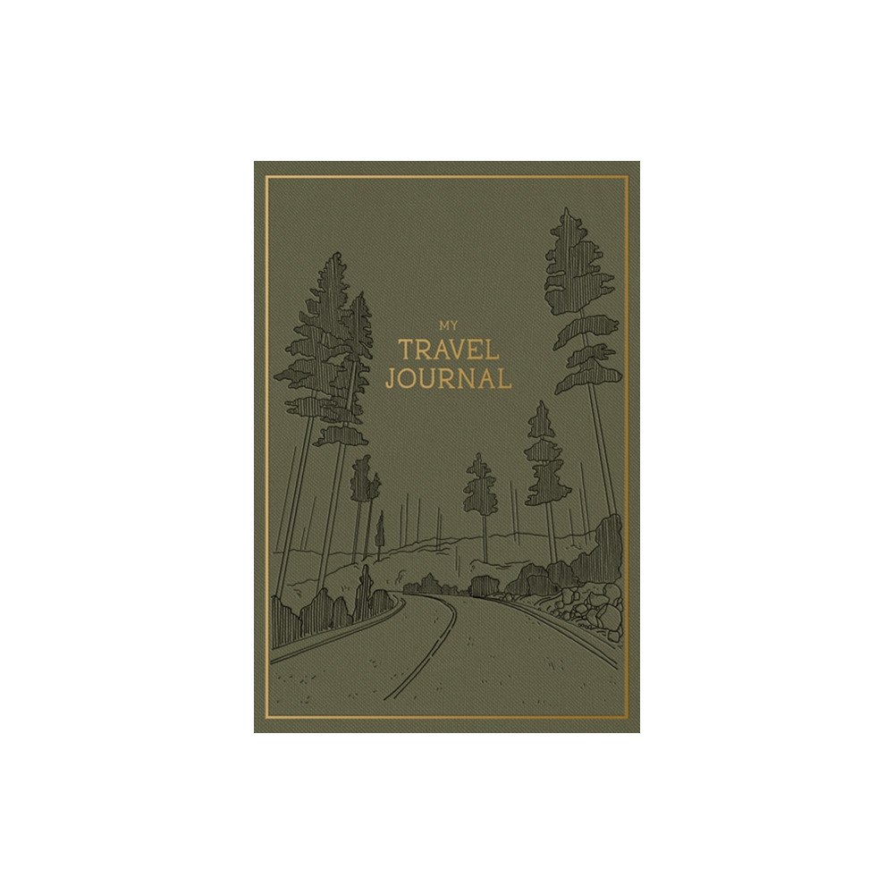 Random House USA Inc My Travel Journal (inbunden, eng)