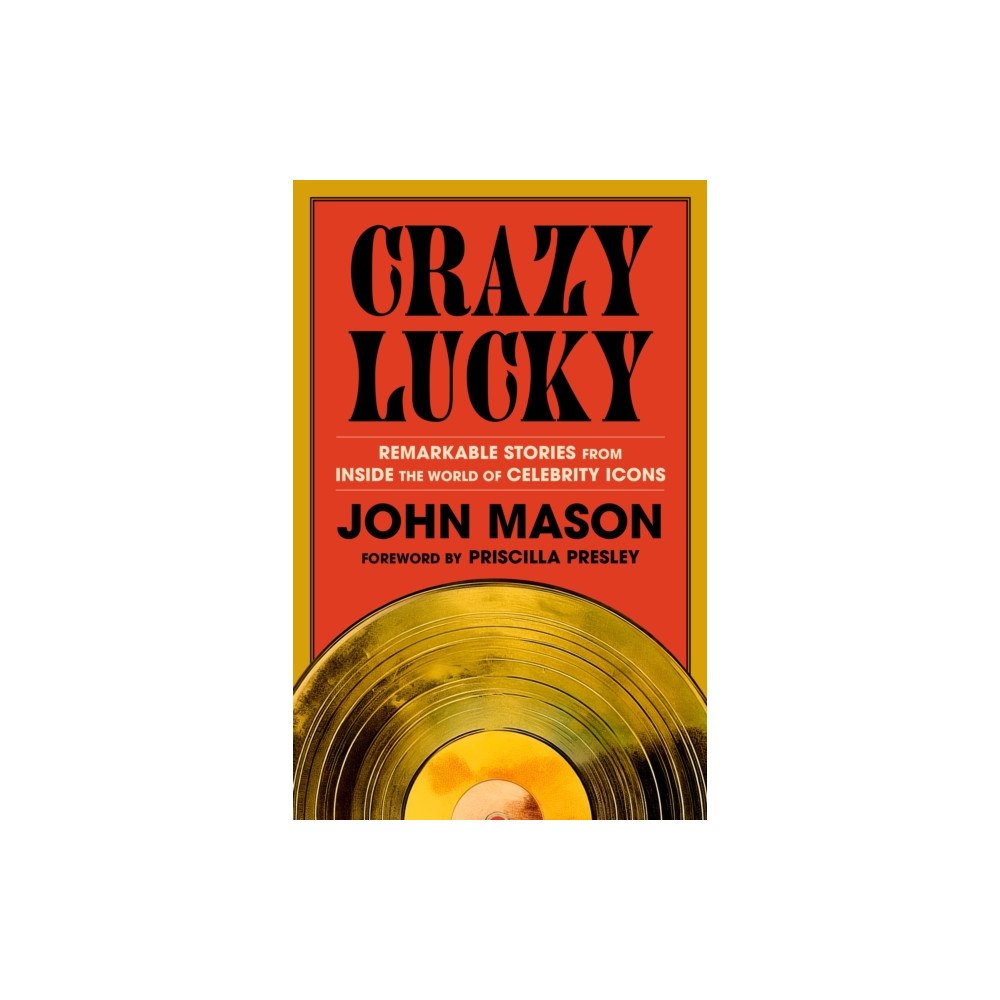 Unnamed Press Crazy Lucky (inbunden, eng)