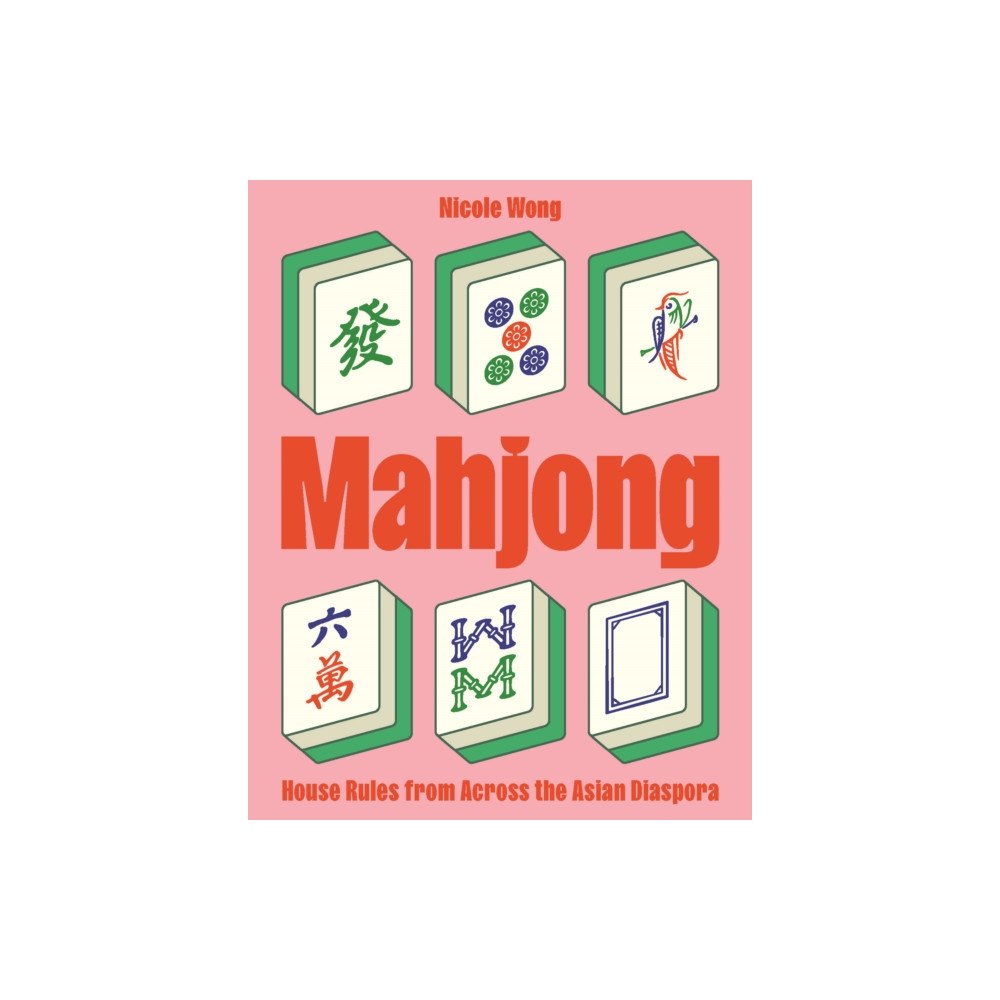 Hardie Grant US Mahjong (inbunden, eng)