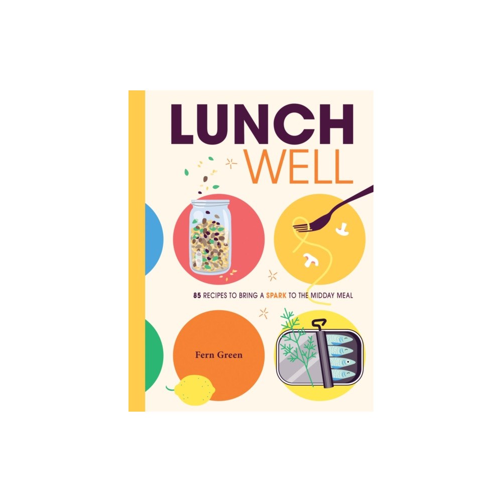 Hardie Grant US Lunch Well (inbunden, eng)