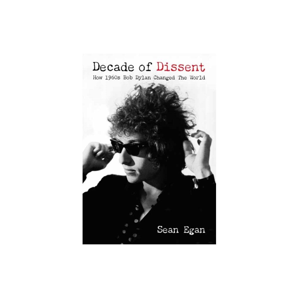 Outline Press Ltd Decade Of Dissent (häftad, eng)