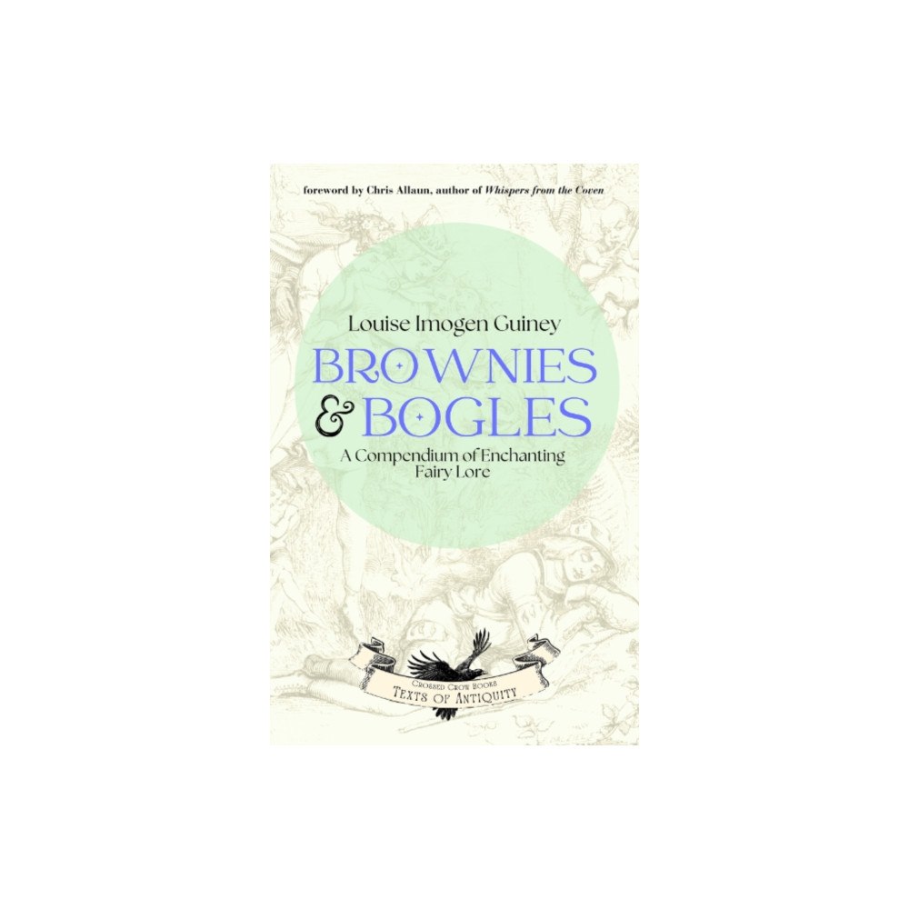 Crossed Crow Books Brownies & Bogles (häftad, eng)