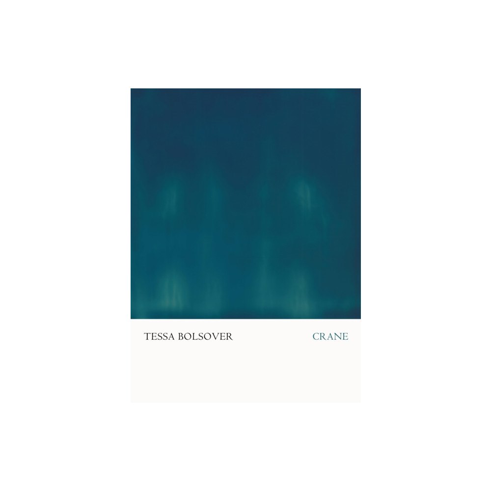 Black Ocean Crane (häftad, eng)