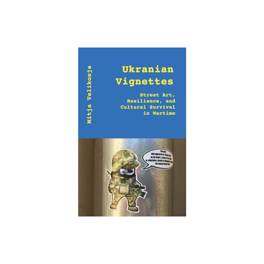 DoppelHouse Press Ukrainian Vignettes (häftad, eng)