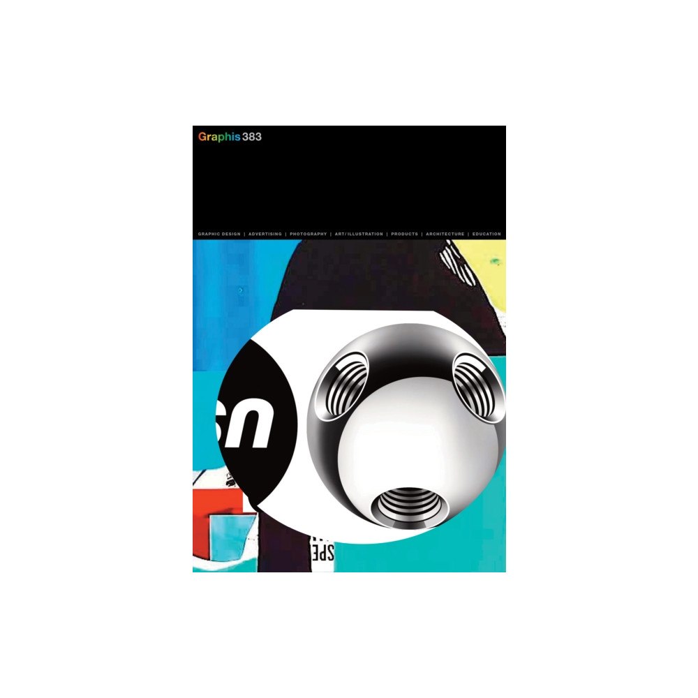 Graphis US Inc Graphis Journal Magazine 383 (häftad, eng)