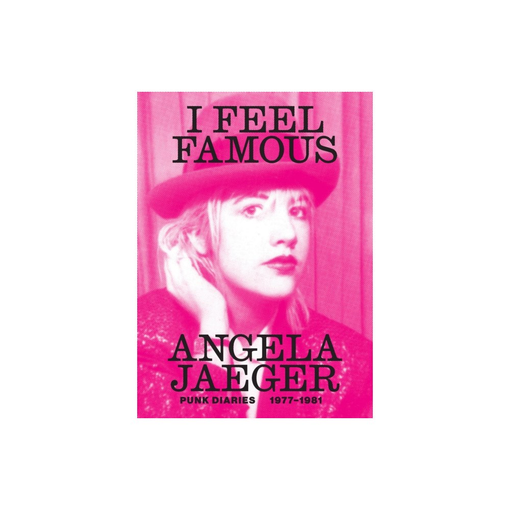 Hat & Beard I Feel Famous (häftad, eng)