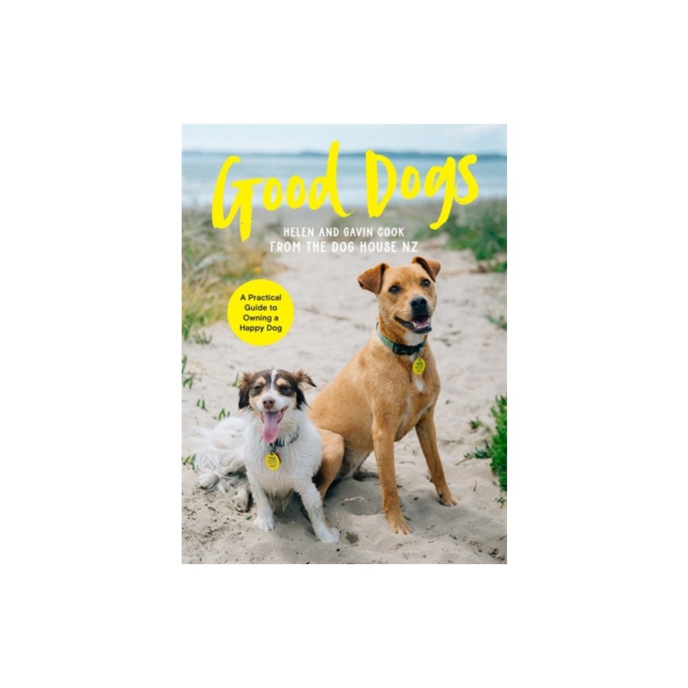 Allen & Unwin Aotearoa New Zealand Good Dogs (häftad, eng)