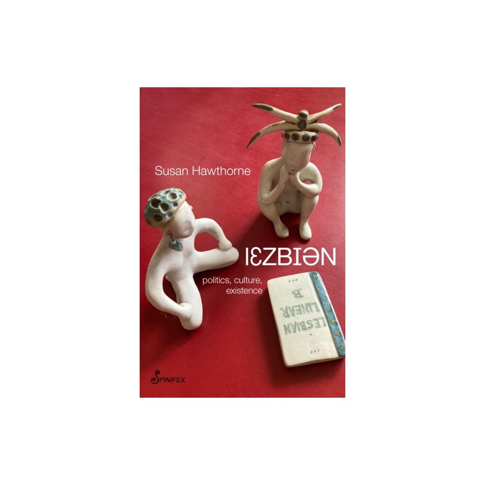 Spinifex Press Lesbian (häftad, eng)