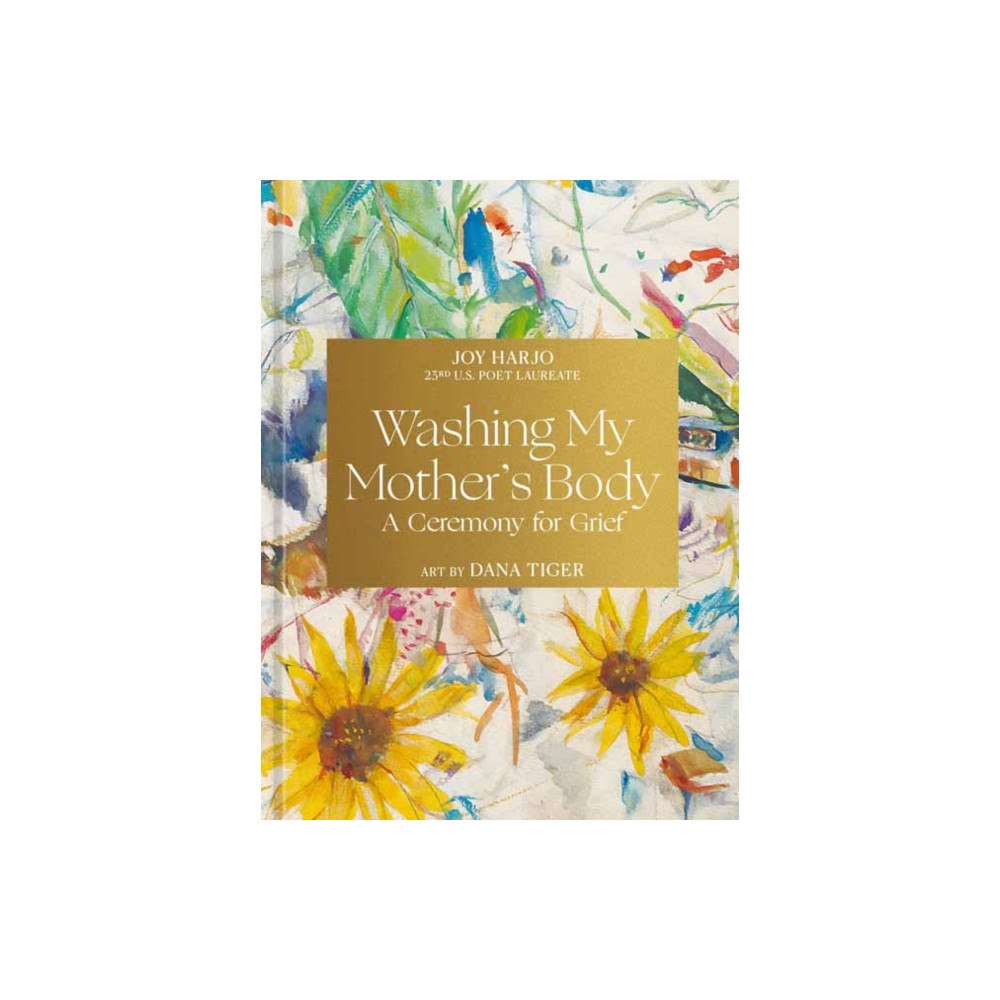 Potter/Ten Speed/Harmony/Rodale Washing My Mother's Body (inbunden, eng)