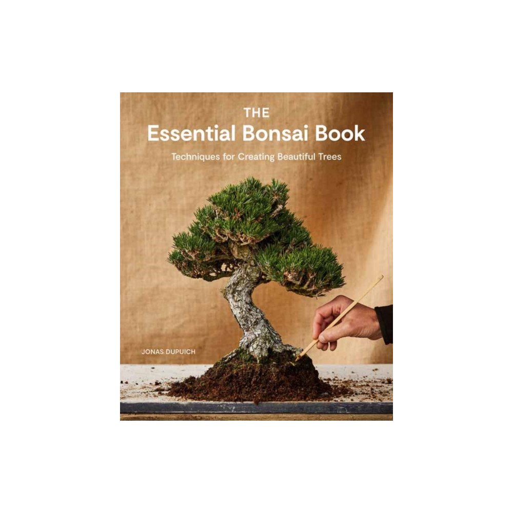Potter/Ten Speed/Harmony/Rodale The Essential Bonsai Book (häftad, eng)