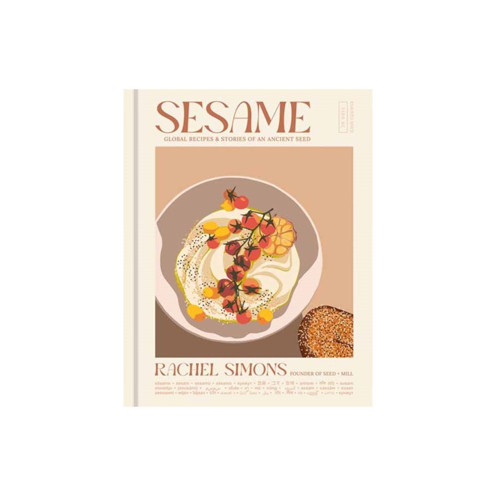 Potter/Ten Speed/Harmony/Rodale Sesame (inbunden, eng)