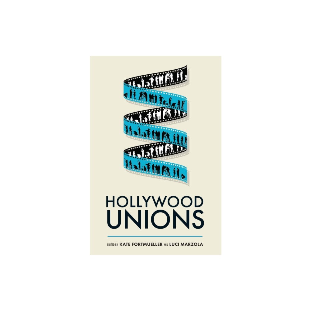 Rutgers University Press Hollywood Unions (häftad, eng)