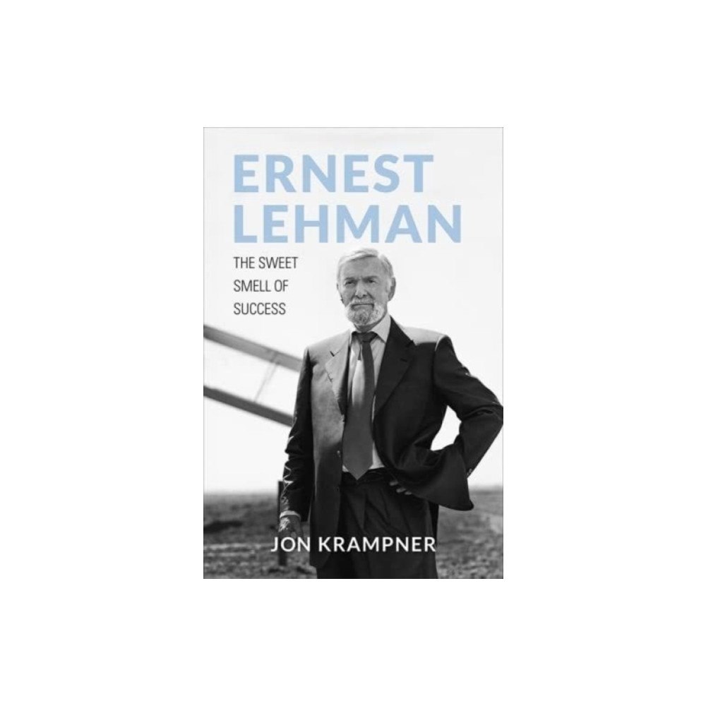 The University Press of Kentucky Ernest Lehman (häftad, eng)