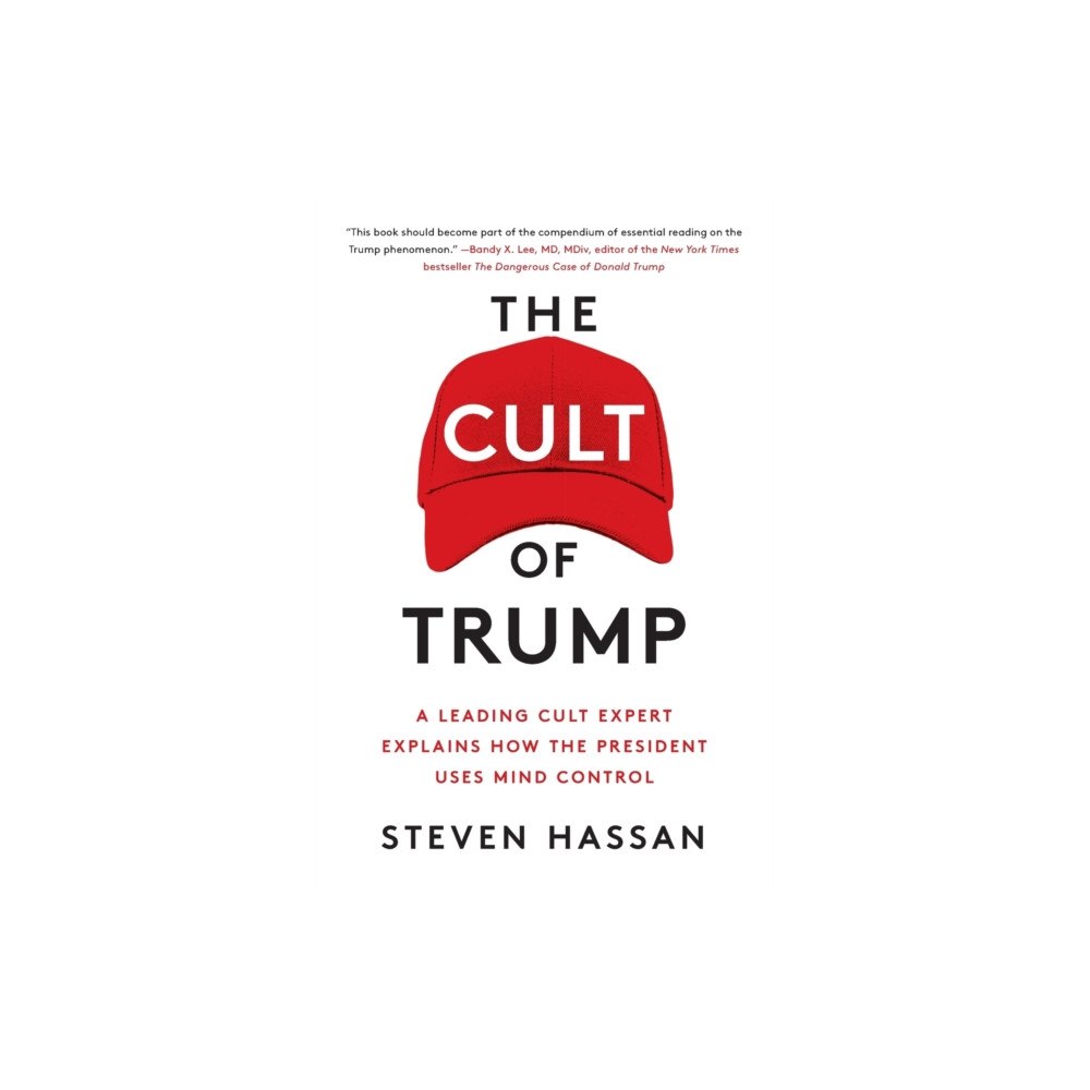 Simon & Schuster The Cult of Trump (häftad, eng)