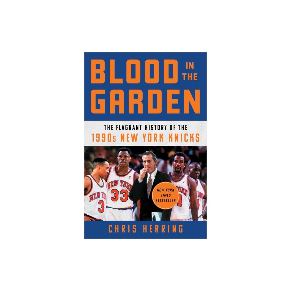 Atria Books Blood in the Garden (häftad, eng)