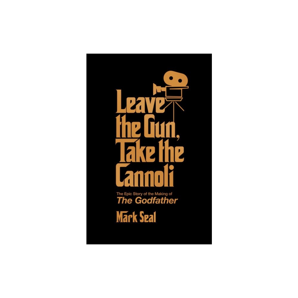 Simon & Schuster Leave the Gun, Take the Cannoli (häftad, eng)