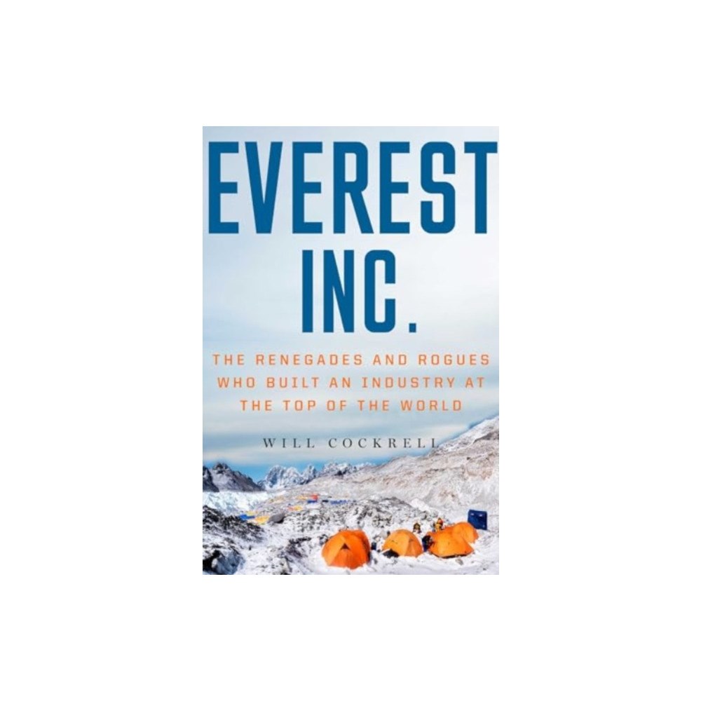 Simon & Schuster Everest, Inc. (häftad, eng)