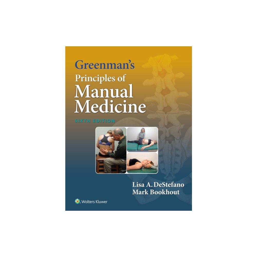 Wolters Kluwer Health Greenman's Principles of Manual Medicine (häftad, eng)