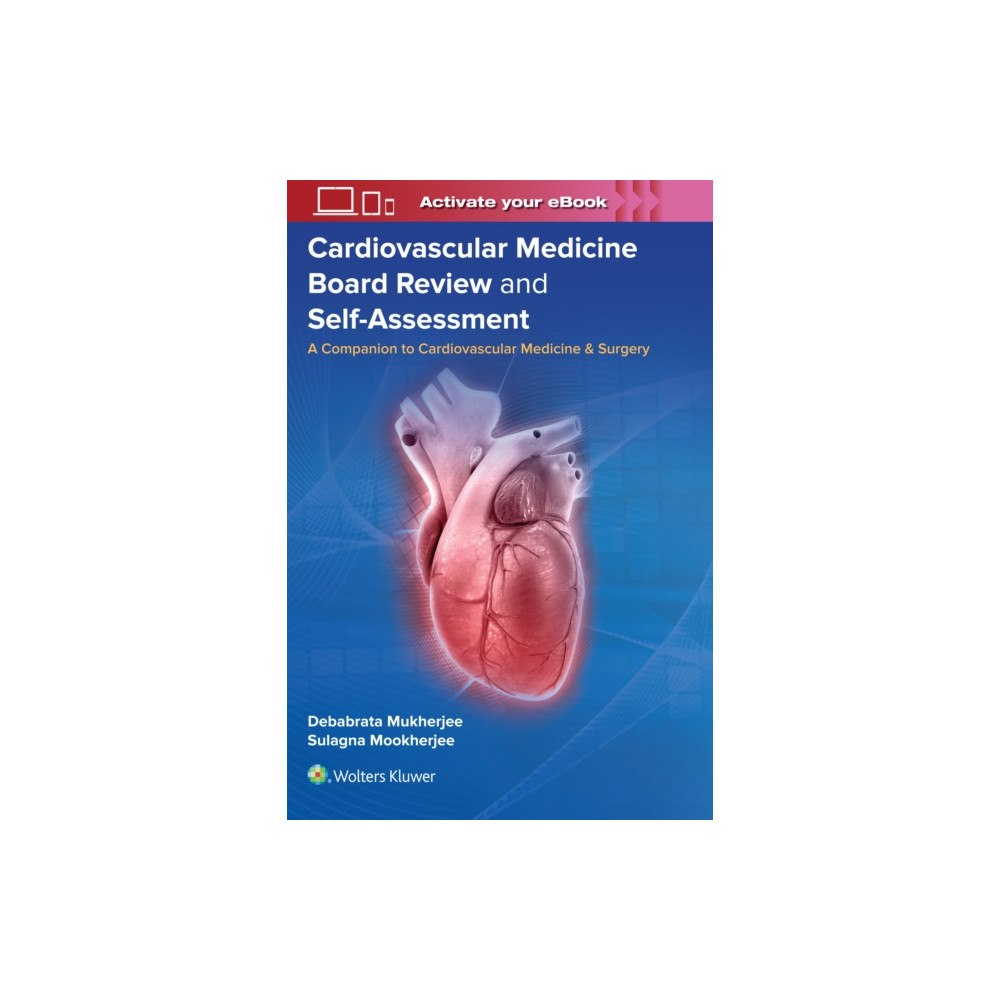 Wolters Kluwer Health Cardiovascular Medicine Board Review and Self-Assessment (häftad, eng)