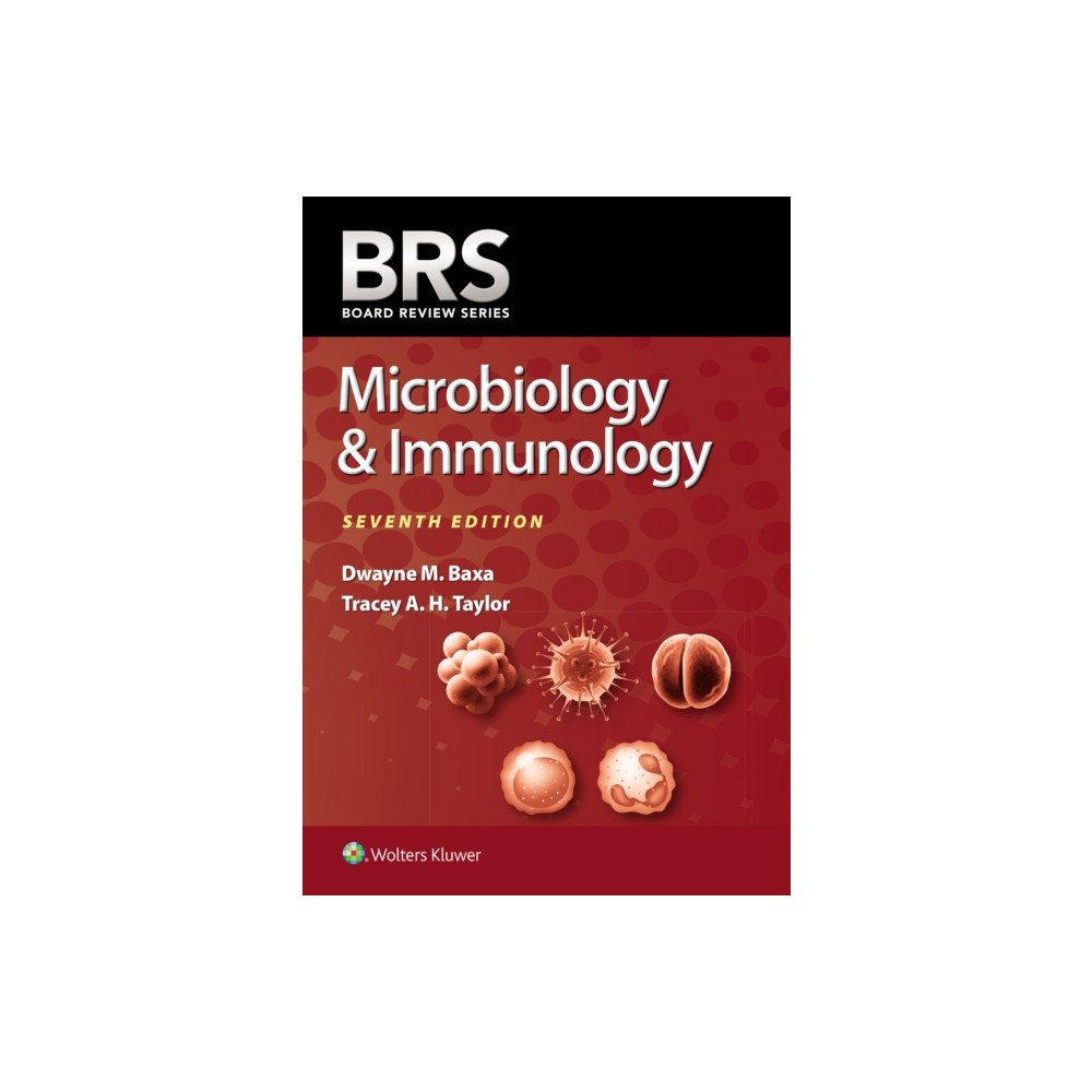 Wolters Kluwer Health BRS Microbiology & Immunology (häftad, eng)