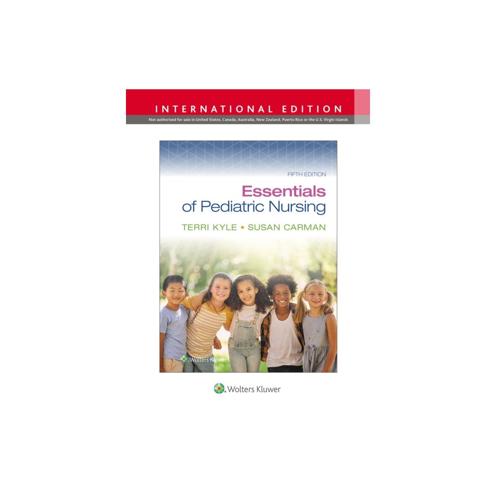 Wolters Kluwer Health Essentials of Pediatric Nursing (häftad, eng)