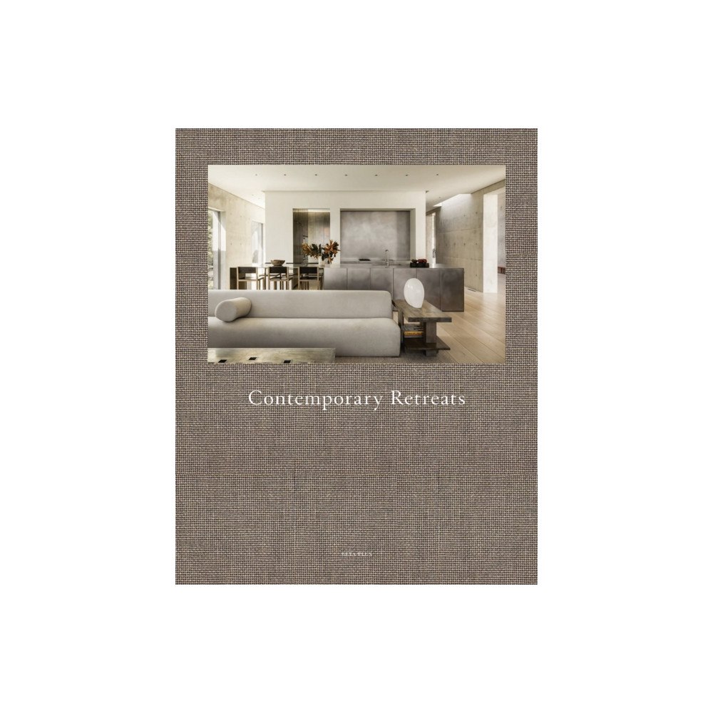 Beta-Plus Contemporary Retreats (inbunden, eng)