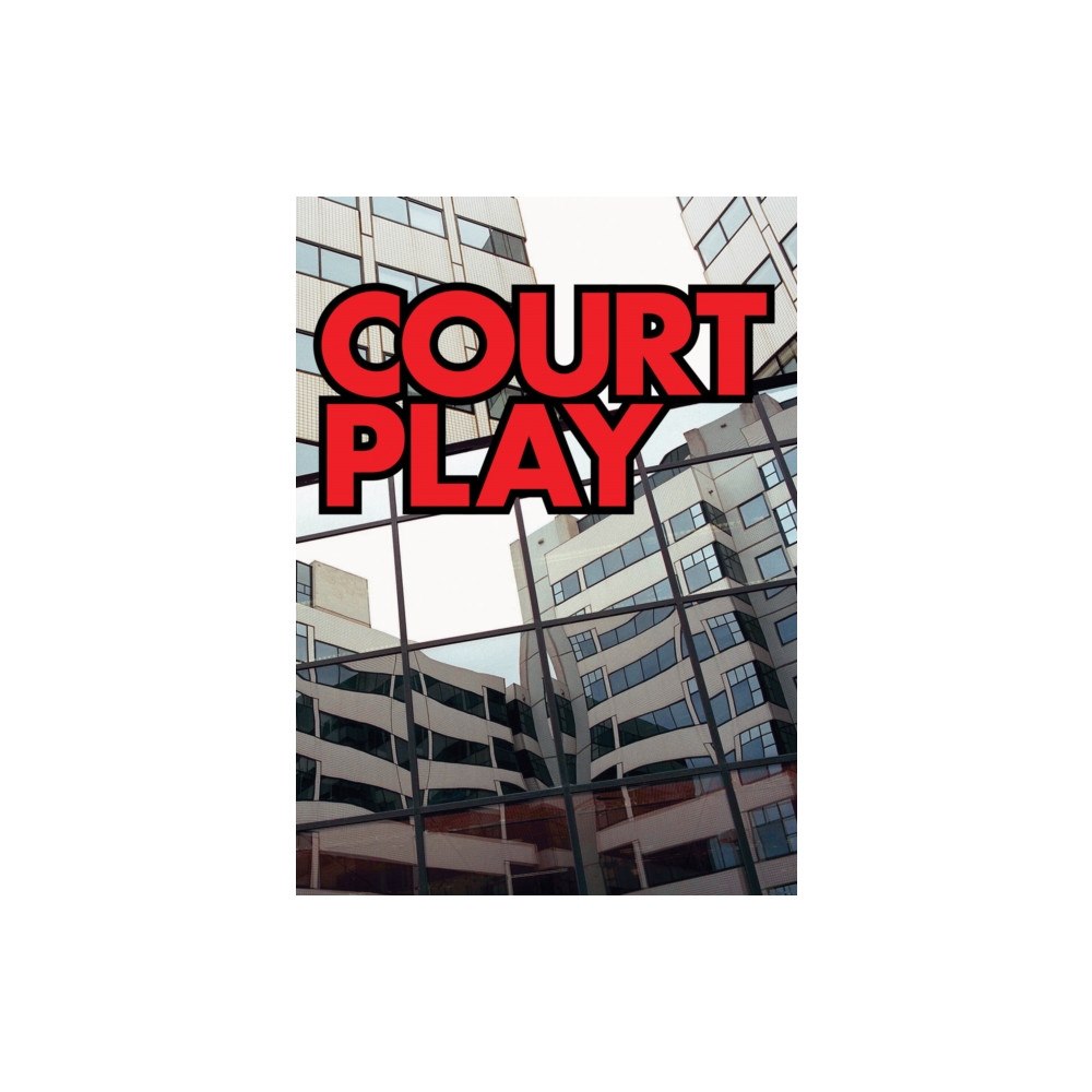 JRP Editions Courtplay (häftad, eng)