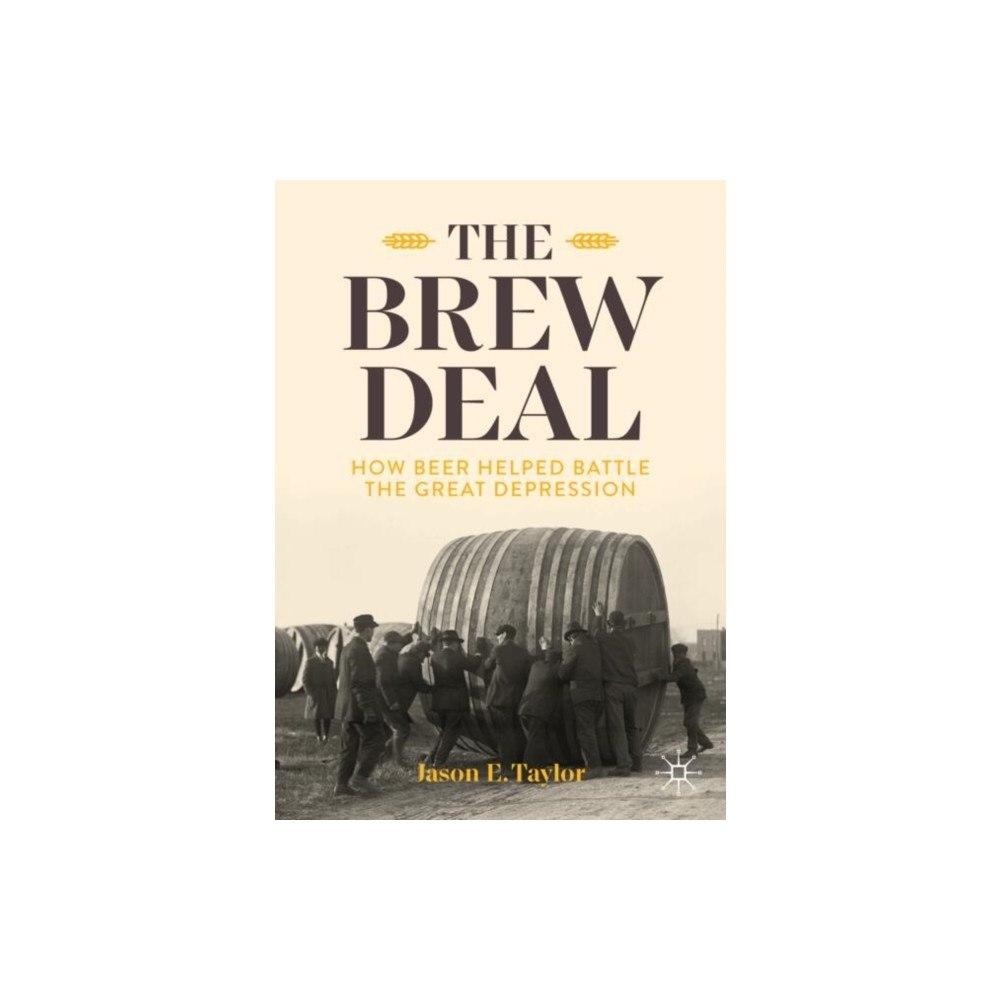 Springer International Publishing AG The Brew Deal (häftad, eng)