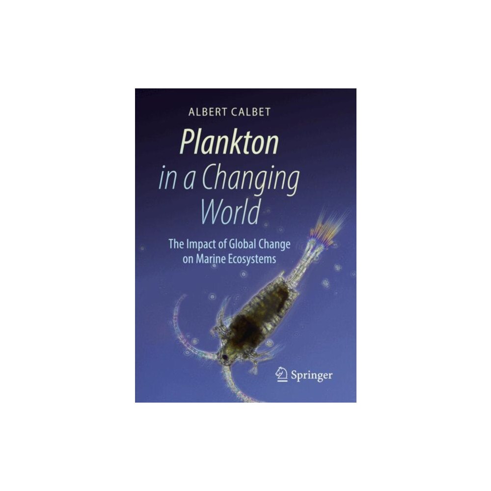 Springer International Publishing AG Plankton in a Changing World (häftad, eng)