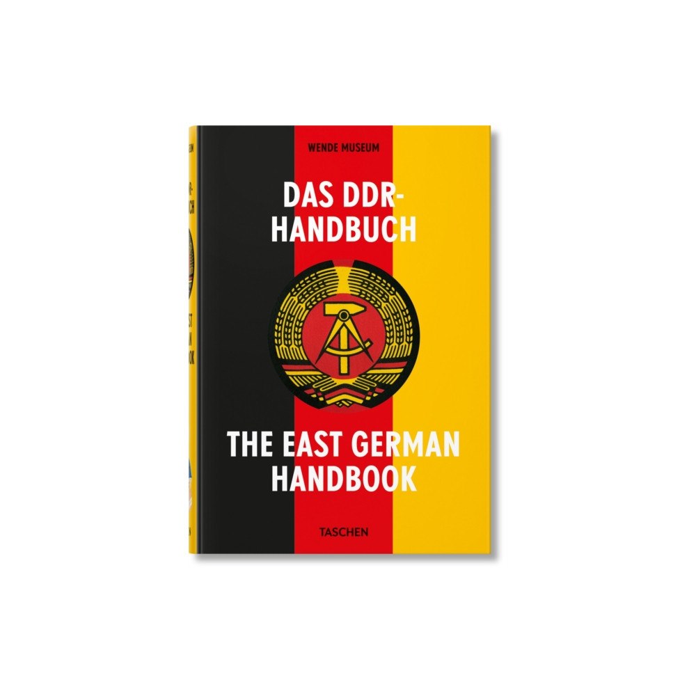 Taschen GmbH Das DDR-Handbuch. The East German Handbook (inbunden, eng)
