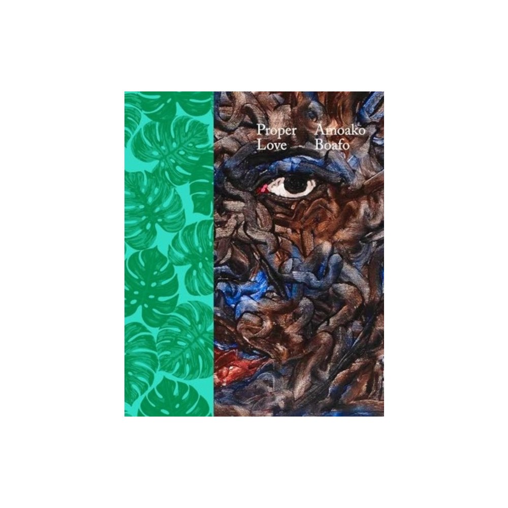 Verlag der Buchhandlung Walther Konig Amoako Boafo (inbunden, eng)