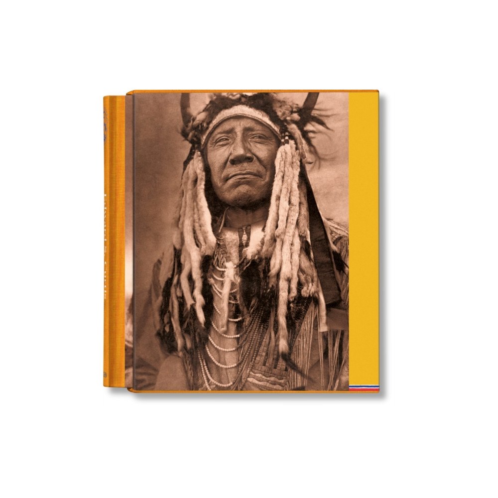 Taschen GmbH Edward S. Curtis. The North American Indian. The Complete Portfolios (inbunden, eng)