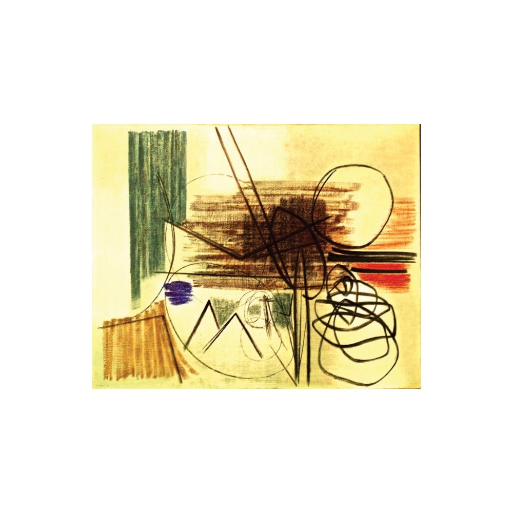 Hatje Cantz Anna-Eva Bergman & Hans Hartung (inbunden, eng)