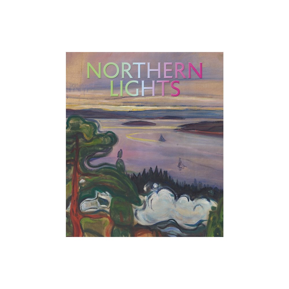 Hatje Cantz Northern Lights (inbunden, eng)