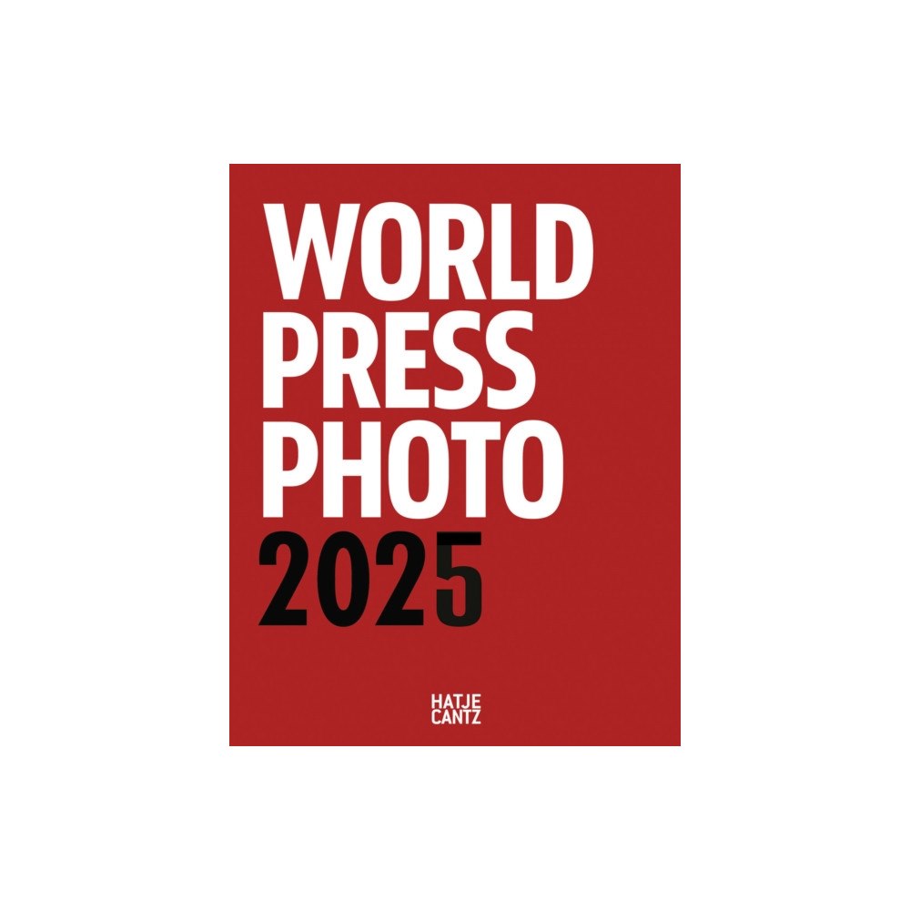 Hatje Cantz World Press Photo Yearbook 2025 (inbunden, eng)