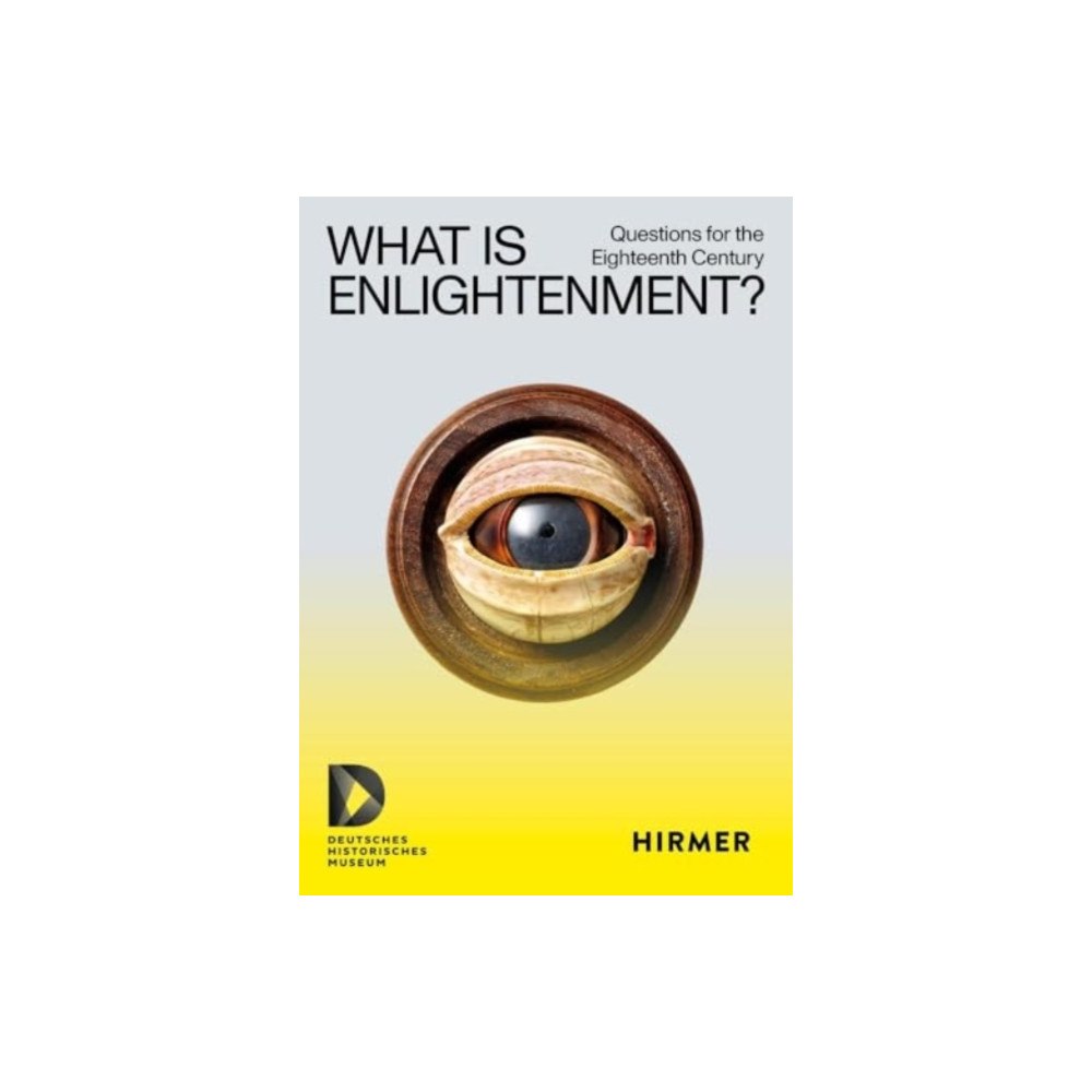 Hirmer Verlag What Is Enlightenment? (häftad, eng)