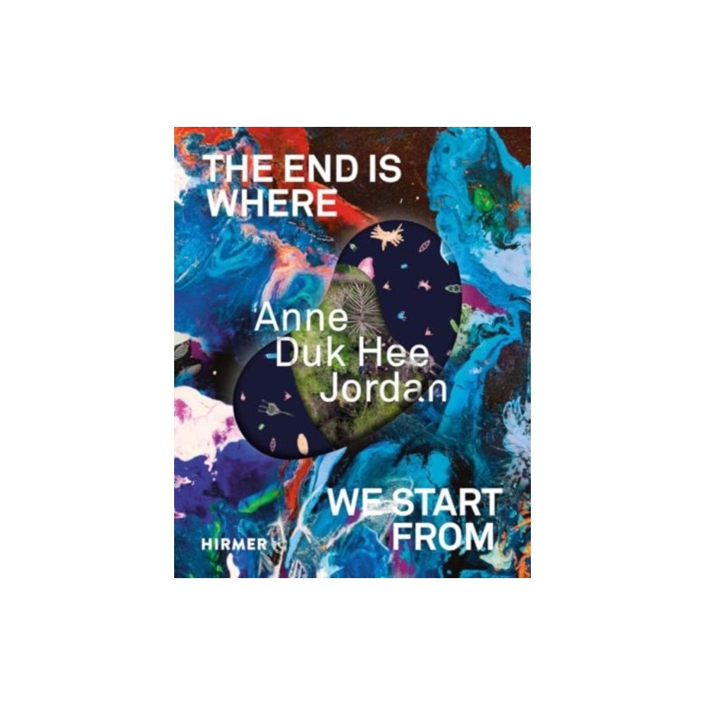 Hirmer Verlag Anne Duk Hee Jordan (Bilingual edition) (häftad, eng)