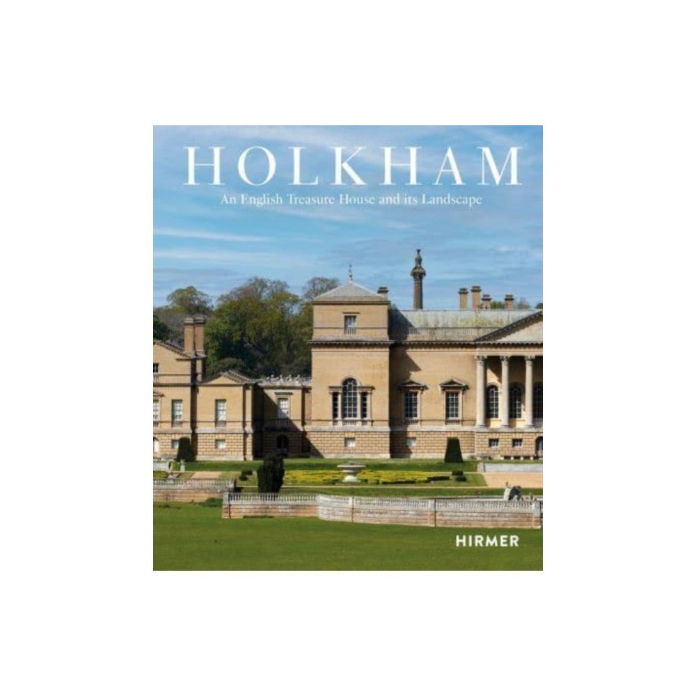 Hirmer Verlag Holkham (inbunden, eng)
