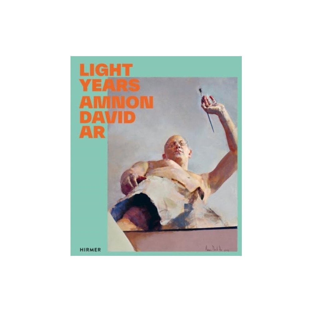 Hirmer Verlag Amnon David Ar (Multilingual edition) (inbunden, eng)