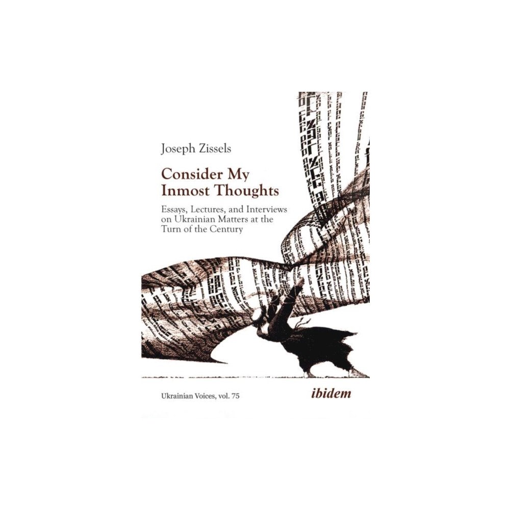 ibidem-Verlag, Jessica Haunschild u Christian Scho Consider My Inmost Thoughts (häftad, eng)