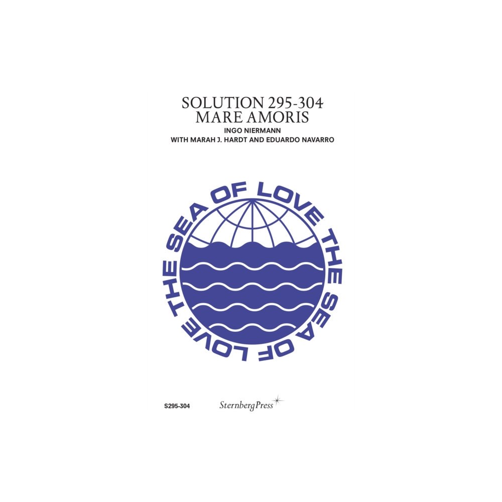 Sternberg Press Solution 295-304 (häftad, eng)