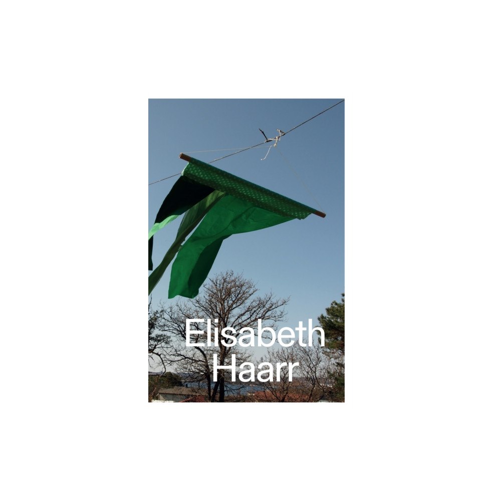 Sternberg Press Elisabeth Haarr (häftad, eng)