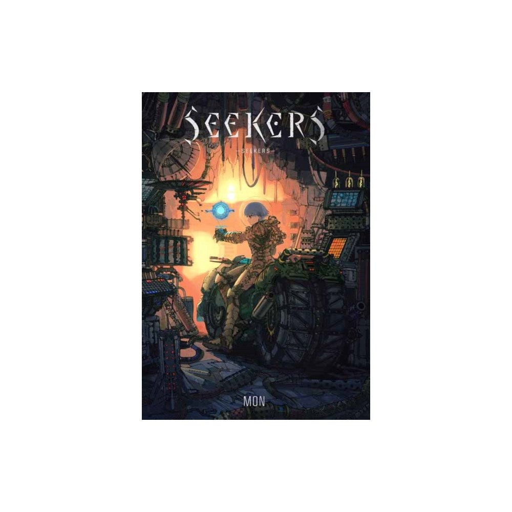 Pie International Co., Ltd. Seekers (inbunden, jpn)