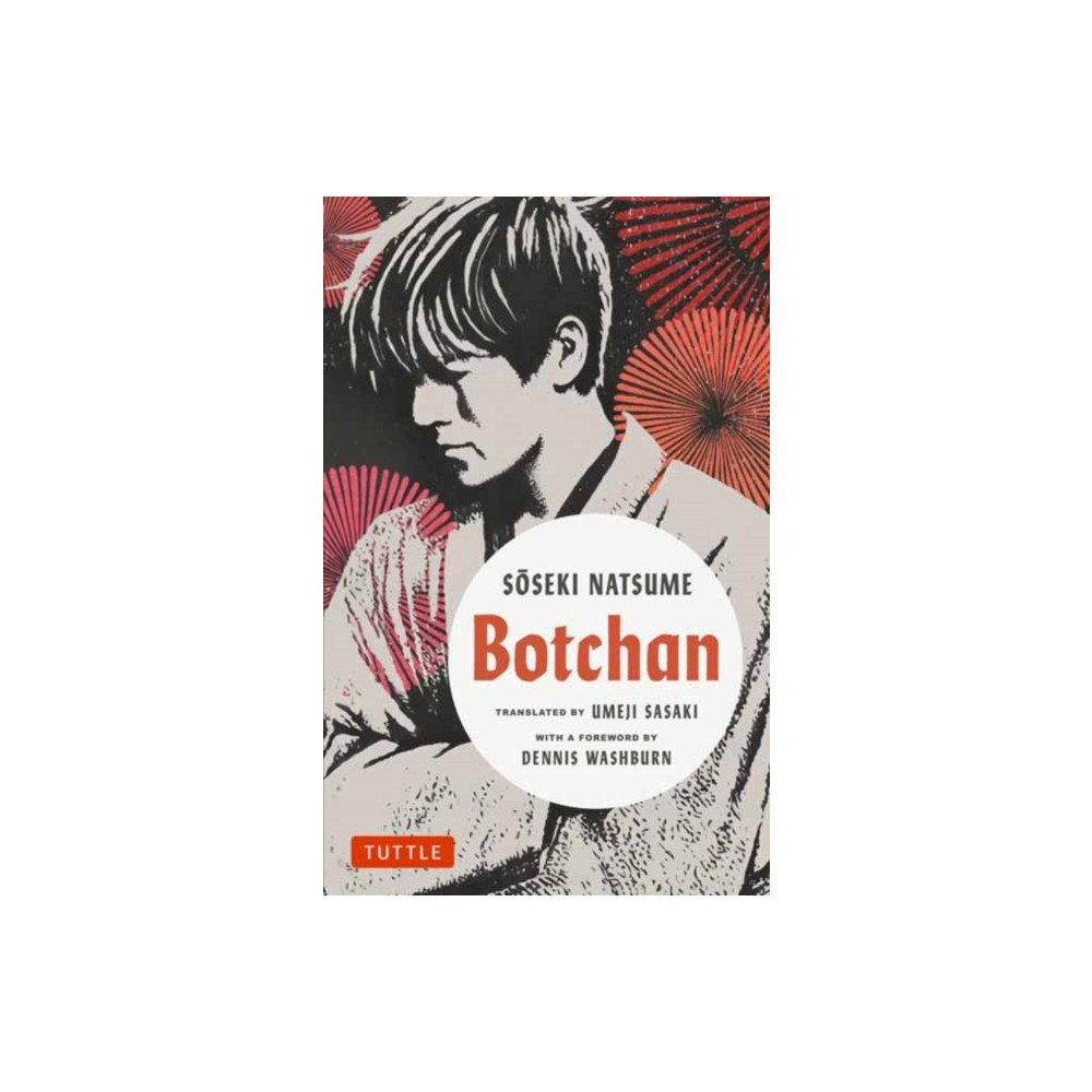 Tuttle Publishing Botchan (häftad, eng)